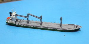 Containerfrachter "Patricia Rickmers" defekt (1 St.) D 1985 CM KR 25
